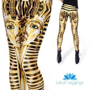 Lotus Leggings $35